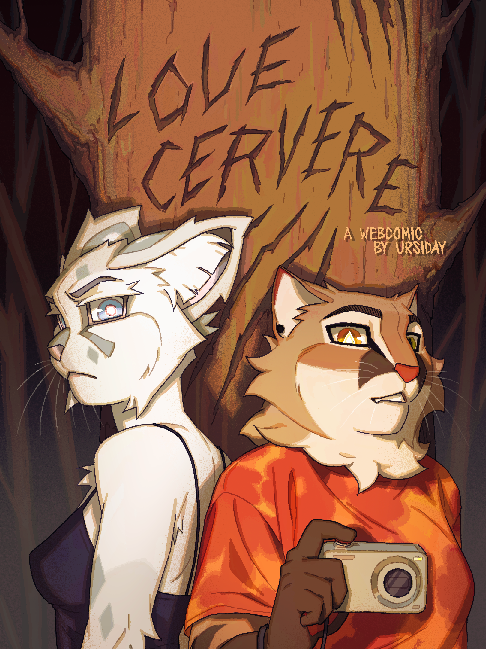 Love Cervere cover, full transcript below
